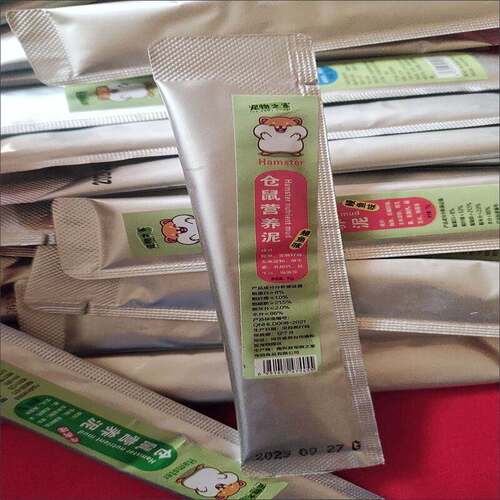 仓鼠鼠条营养膏零食金丝熊粮食上手神器逗鼠鼠条套装齐全宠物用品