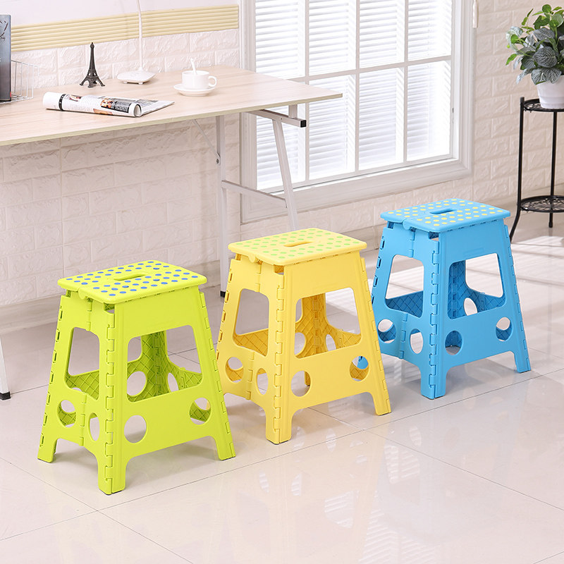 瀛欣便携式可手提5cm防滑餐桌椅