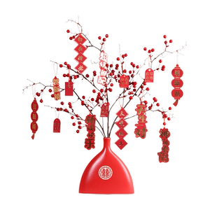 房装饰品摆件摆台订婚场景布置婚