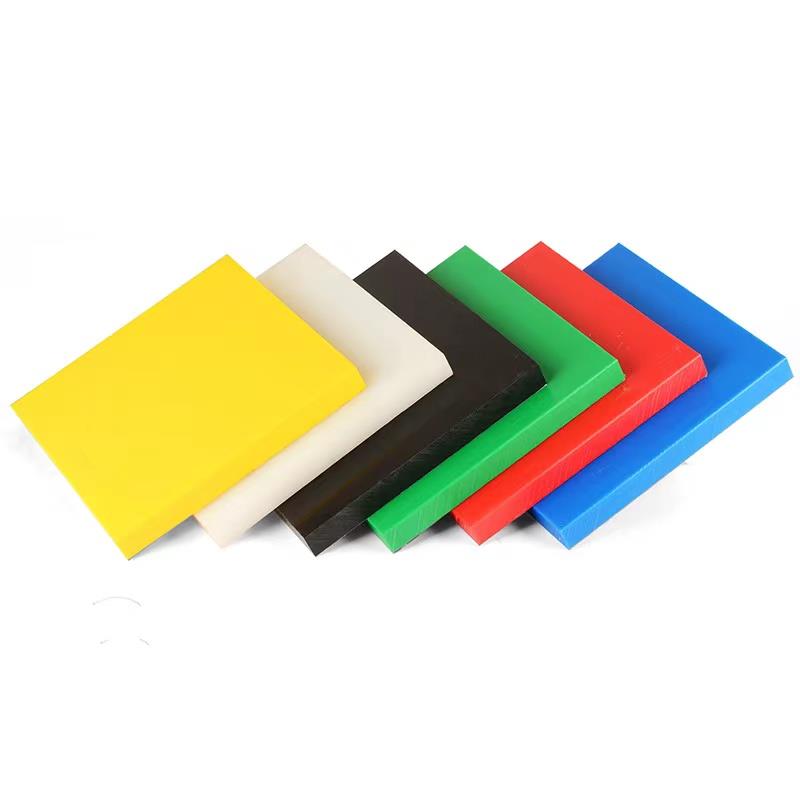 黑色耐高温Ppa增强尼龙Pa46改性尼龙Pa1010棒Pa66加纤维尼龙板零