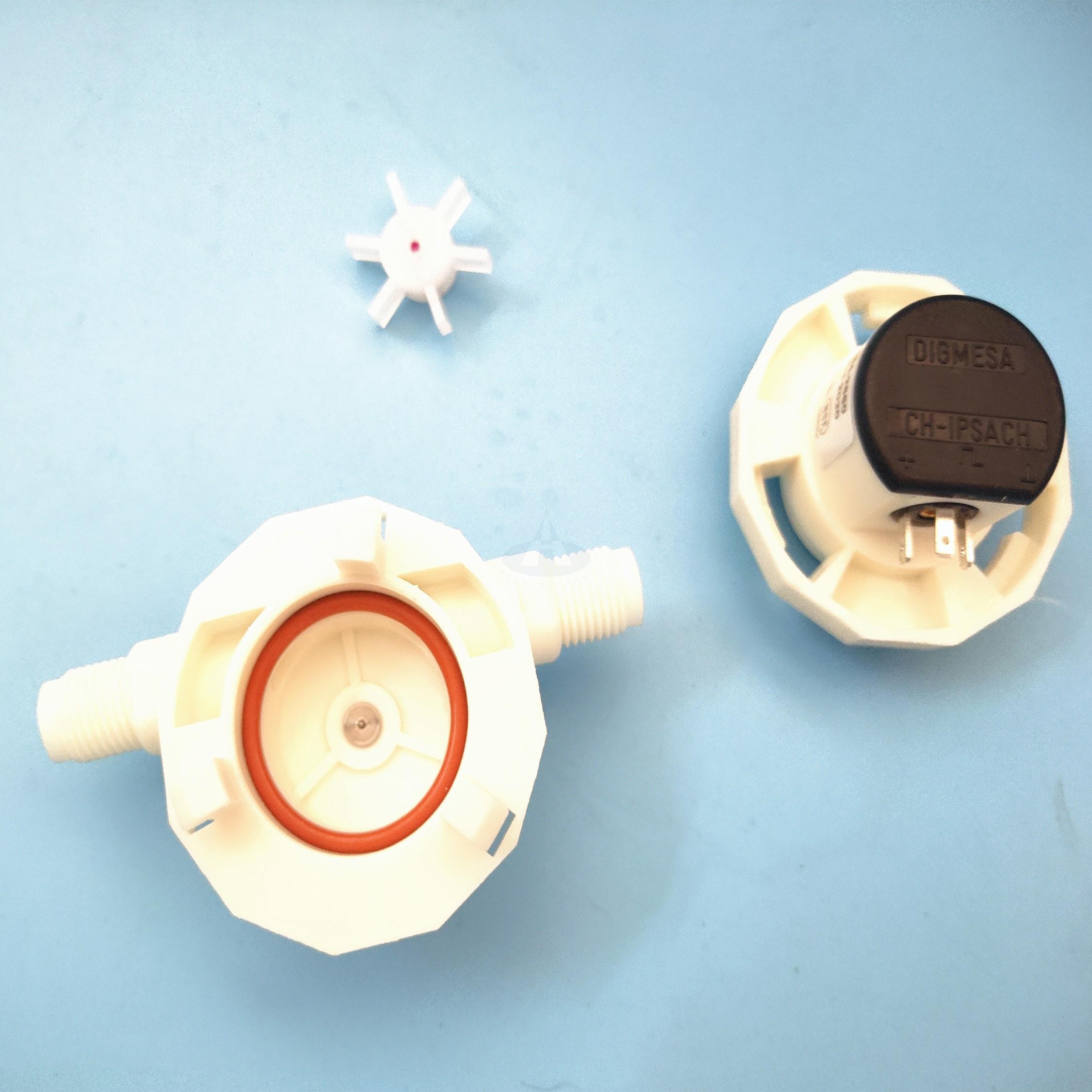 934-2360广东广州流量计工业仪表微型液体流量传感器FF-934-2560