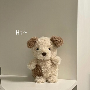 正品jellycat公仔Little系列狐狸毛绒玩偶企鹅 青蛙 兔子小狗小猪