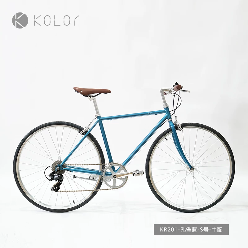 Kolor Kale【Special Price Clearance】KC24S/KR201S/KR202S Ретро городской городской велосипед для ежедневной езды
