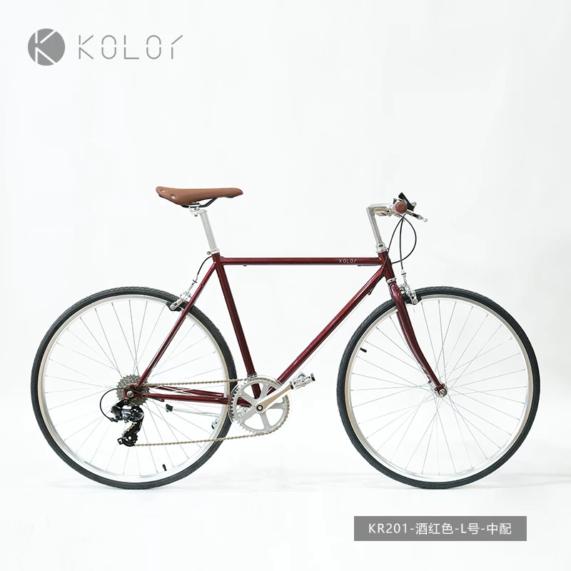 Kolor Kale【Special Price Clearance】KC24S/KR201S/KR202S Ретро городской городской велосипед для ежедневной езды