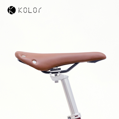 KOLOR卡勒单车SEAT-02自行车复古车座坐垫座鞍座椅座子骑行配件