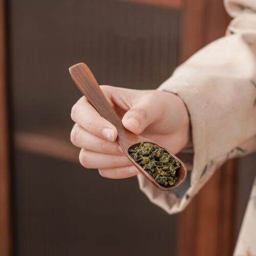 胡桃木茶匙单只茶勺茶铲茶叶勺子
