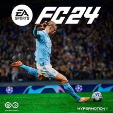 EA Sports FC 24 PS4折腾版游戏FIFA24破解PS4FC24港版中文整合版