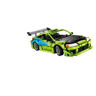 LEGO乐高42229 三菱日蚀赛车益智拼搭积木儿童模型玩具