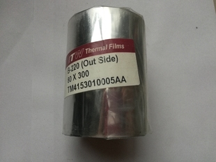 Out TM4153010005AA 220 FILMS side ITW 80x300 THERMAL