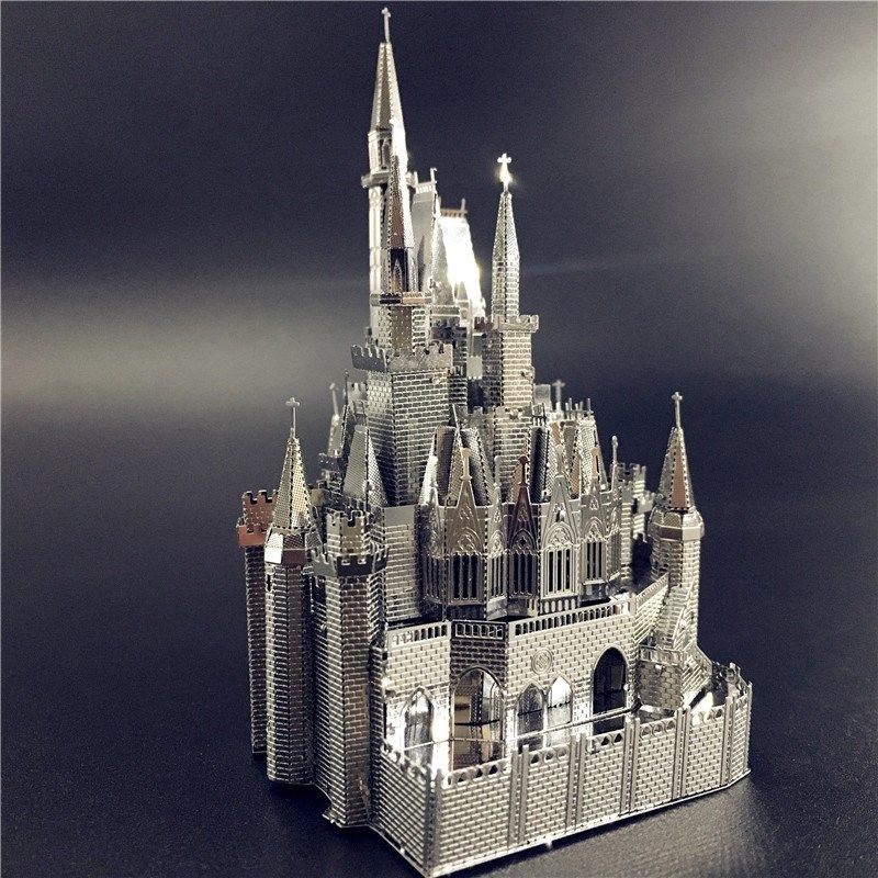 迪士尼3D立体金属拼图灰姑娘城堡睡美人城堡公主马车南瓜车摩天轮|msdalam kategori Toy/bayi/teka-teki/blok bangunan/model, manik/teka-teki/Pasangan/pemasangan/Pukul mainan, teka-teki/teka-teki - dari Buy2taobao.com untuk memberikan perkhidmatan ejen Taobao profesional membeli