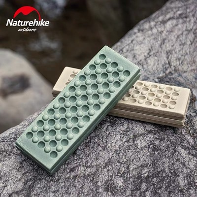 Naturehike挪客蛋巢折叠防潮垫户外坐垫露营帐篷屁垫便携徒步垫子