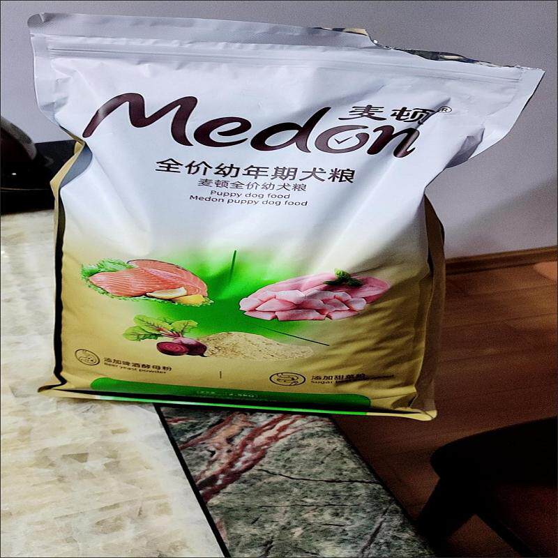 麦顿狗粮成犬幼犬通用鲜