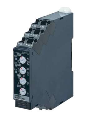 Omron K8DT-AS2TA 欧姆龙电流监测继电器一相SPST DIN轨道
