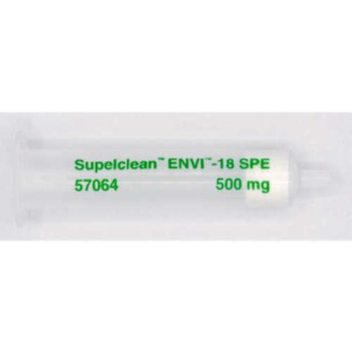 57064默克固相萃取小柱Supelco Supelclean ENVI-18 SPE 6mL 30个