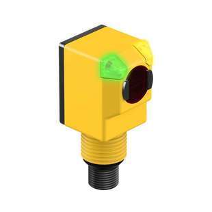 美国BANNER邦纳Q25SP6FF100Q方形传感器详询