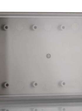 Hammond RP1175C 哈蒙德 RP 系列浅灰色 ABS 通用外壳 IP65 透明