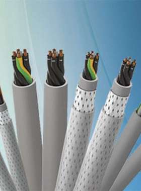 Belden 7GC-B100 7GC 控制电缆 7芯 1 平方毫米无屏蔽 100 米灰色