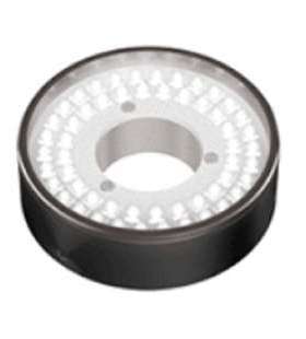 日本CCS 白色LED发光 环形光源 LDR-PF-75SW