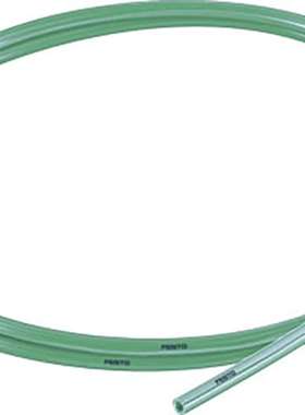 Festo PUN-H-4X0,75-TGN 压缩空气管绿色聚氨酯4毫米 x 50米 PUN-