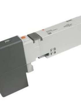 SMC VQC2100KN-5B1 2档单阀气动电磁阀 - 电气VQC2000系列