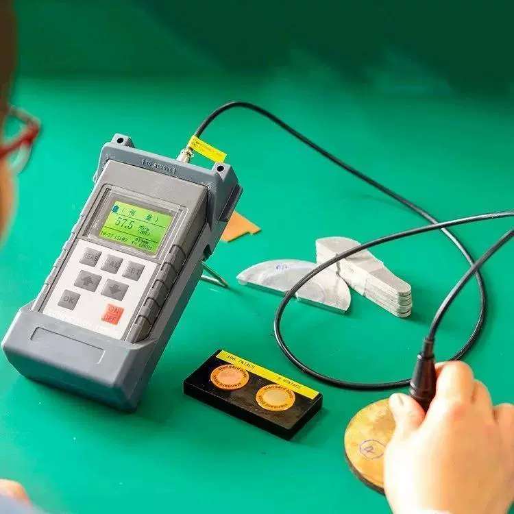 Sigma2008C 数字金属电导率仪 铜材导电率测试仪 电阻率计