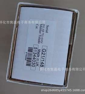 梅特勒电导率电极INLAB751-4MM G21/148 51344030