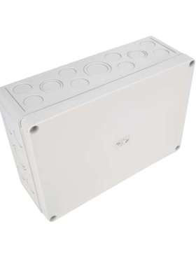 Spelsberg 12540801 斯特柏格 TK PC 系列灰色聚碳酸酯接线盒 IP6