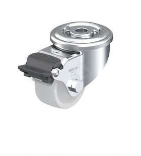 LH-SPO 75G 234476 脚轮 Compact castors