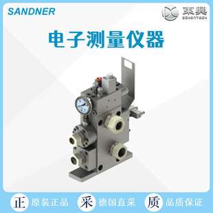 德国SANDNER 电子测量仪器 引伸计EXA10-0 5 Axial