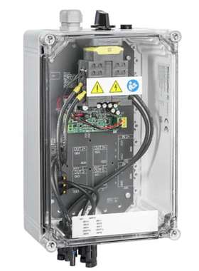 Weidmüller 2778860000 魏德米勒PVN系列灰色透明聚碳酸酯聚酯玻