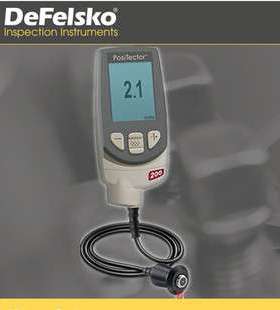 Positector 6000N0S1基本型 N型/微型0°直探头 涂镀层测厚仪