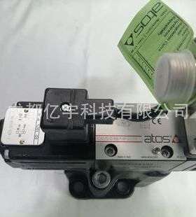 意大利ATOS阿托斯 比例阀LIQZP-LEB-SN-NP-802L4/I