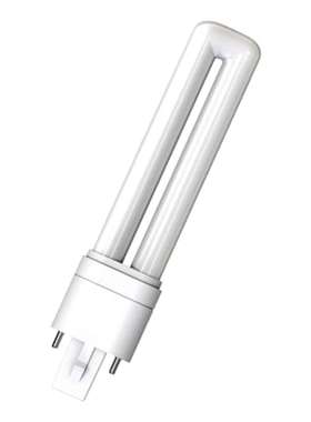 Bailey 146207 bv LED PL G23 LED 灯泡 3 W7W 3000K 暖白色单端