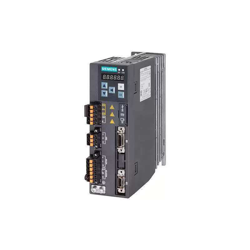 V90伺服驱动器6SL3210-5FB10-1UF2功率模块控制6SL3210-5FE