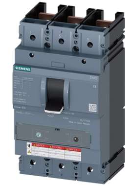 Siemens 3VA5320-6EC31-0AA0 西门子 SENTRON MCCB 3P 200A 断电