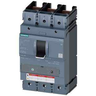 0AA0 西门子 200A 3VA5320 断电 6EC31 MCCB Siemens SENTRON