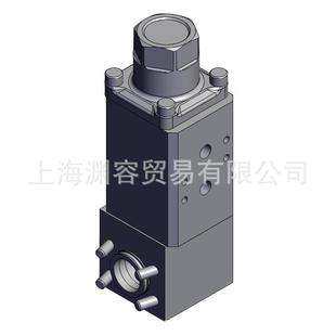 HYDAC贺德克CXR -2/2-F/C-2/08/040/038/PV-24V-HT-HW 同轴阀