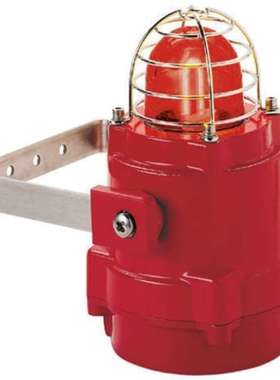 e2s BEXBG15DPDC024AB1A1R/R BExBG15系列红色频闪信标 24伏直流