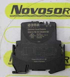 ETA断路器ESX10-TB-101-DC24V-6A ESX10-TB-101-DC24V-16A