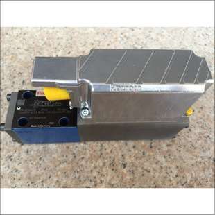 力士乐液压比例方向阀0811404170 4WRPH6C3B40L-2X/G24K0/M-750