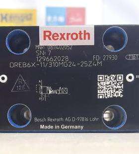 0811402052 DREB6X-11/310MG24-25Z4M # Rexroth//力士乐