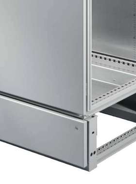 Rittal 8600865 于SE TS的 200 x 800 x 600mm Plinth