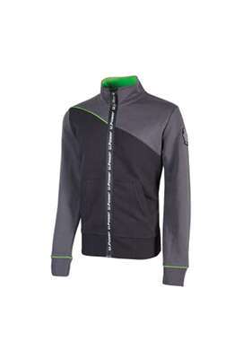 UPower WEY243AG-L 优派 天王星灰色 35% 聚酯纤维 65% 棉质工作