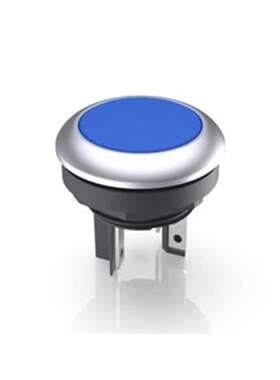 RAFI 1.15.210.021/0600 LUMOTAST 16系列 发光按钮开关 瞬间通过