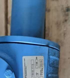 PFAFF螺旋升降机 SHE 5 1 N-Tr 40x7 RH-B F/S