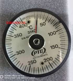 美国PTC双磁通金属表面温度计314C单针;314CL