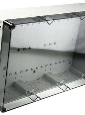 Spelsberg 74400301 斯特柏格 AKL系列灰色聚苯乙烯外壳 IP65透明