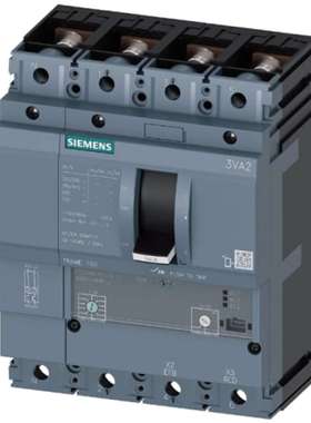 Siemens 3VA2140-6HK42-0AA0 西门子 SENTRON MCCB 4P 40A 断电容