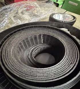 Contitech皮带F50-XHP 50是指50毫米宽? 1条27米 2条54