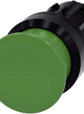 Siemens 3SU1000-1AD40-0AA0 西门子SIRIUS ACT 3SU10系列绿色瞬